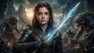 Warrior Queen
