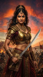 Warrior Queen Avatar