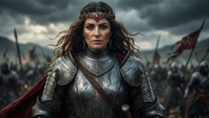 Warrior Queen