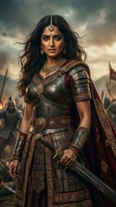 Warrior Queen