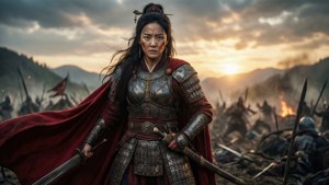 Warrior Queen