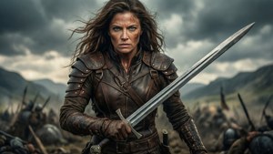 Warrior Queen