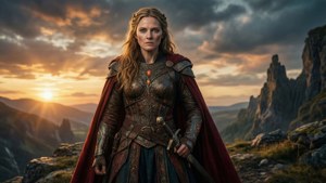 Warrior Queen