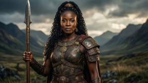 Warrior Queen