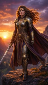 Warrior Queen