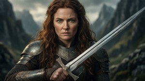 Warrior Queen