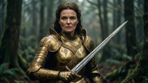 Warrior Queen Rachel
