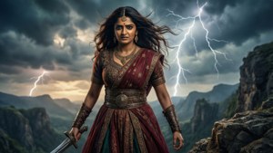 Warrior Queen Rises
