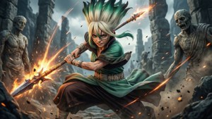 Warrior's Charge