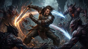 Warrior's Charge
