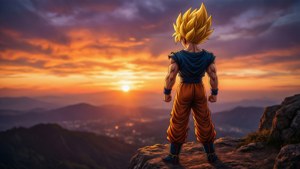 Warrior's Contemplation