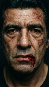 Warrior's Face