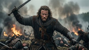 Warrior's Fury