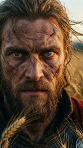 Warrior's Gaze