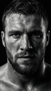 Warrior's Gaze