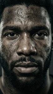 Warrior's Gaze