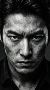 Warrior's Gaze