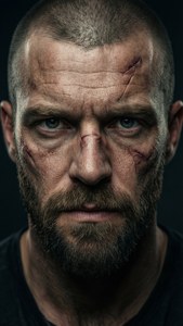 Warrior's Gaze