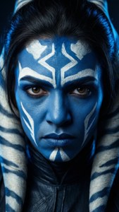 Warrior's Gaze