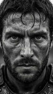 Warrior's Gaze