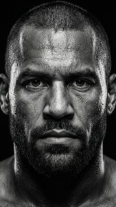 Warrior's Gaze