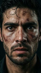 Warrior's Gaze
