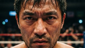 Warrior's Gaze