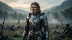 Warrior's Oath