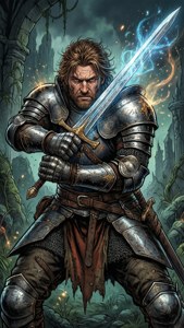 Warrior's Oath