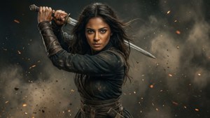 Warrior's Resolve