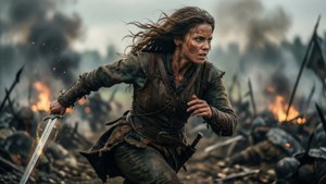Warrior's Run