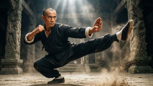 Warrior's Stance