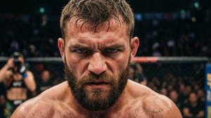 Warrior's Stare