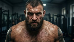 Warrior's Stare