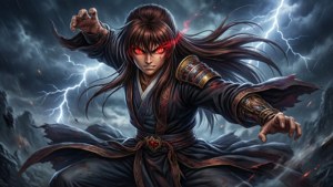 Warrior's Storm