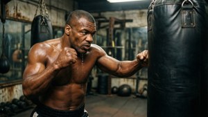 Warrior's Workout