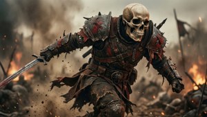 Warrior Skullbuster