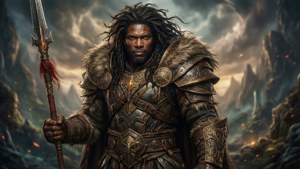 Warrior Sneed