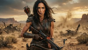 Warrior Wasteland