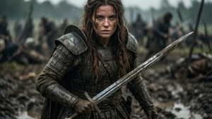 Warrior Woman