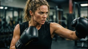 Warrior Workout