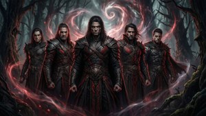 Warriors of Darkness