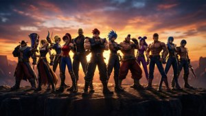 Warriors of Light