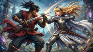 Warriors United