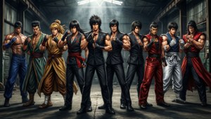 Warriors United