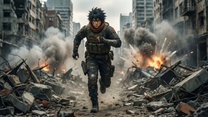Warzone Sprint Hibana
