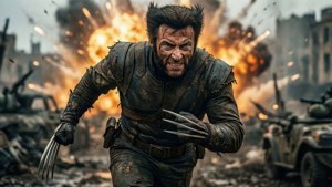 Warzone Wolverine
