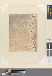 "Was living: panting like a frighted wolf..." (Plate 7)