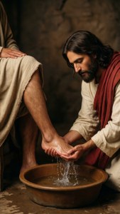 Washing of Feet
