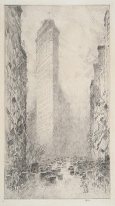 Washington's Birthday—Fifth Avenue & 23rd Street